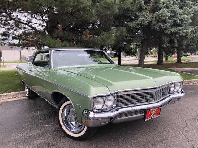 1970 Chevrolet Caprice -- - photo 11