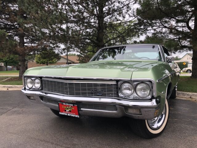 1970 Chevrolet Caprice -- - photo 6