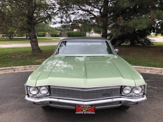 1970 Chevrolet Caprice -- - photo 9