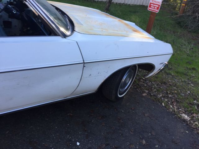1970 Chevrolet Caprice Base Hardtop 2-Door - photo 10