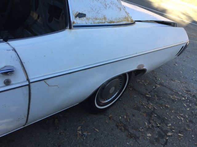 1970 Chevrolet Caprice Base Hardtop 2-Door - photo 11