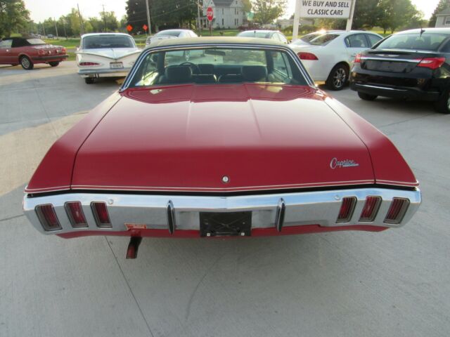 1970 Chevrolet Caprice Caprice - photo 2