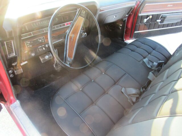 1970 Chevrolet Caprice Caprice - photo 5