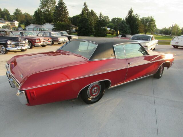 1970 Chevrolet Caprice with low miles add low reserve. 1970 Chevrolet Caprice Caprice