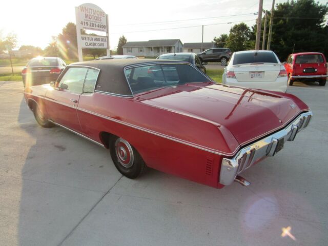 1970 Chevrolet Caprice Caprice - photo 3
