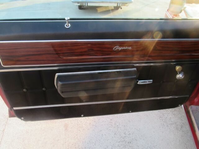 1970 Chevrolet Caprice Caprice - photo 9