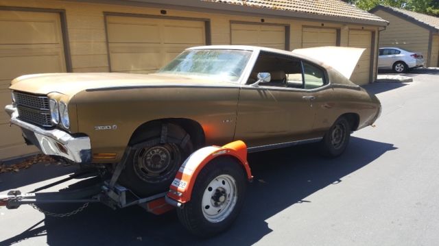 1970 Chevrolet Chevelle