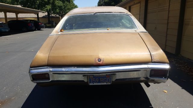 1970 Chevrolet Chevelle - photo 2