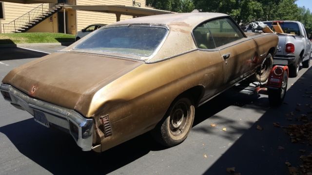 1970 Chevrolet Chevelle - photo 3
