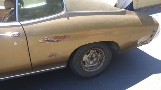 1970 Chevrolet Chevelle - photo 4