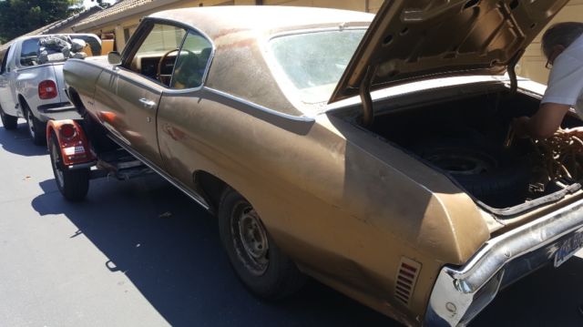 1970 Chevrolet Chevelle - photo 5