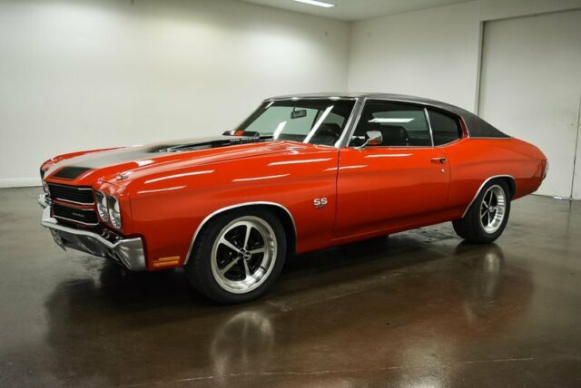 1970 Chevrolet Chevelle -- - photo 3
