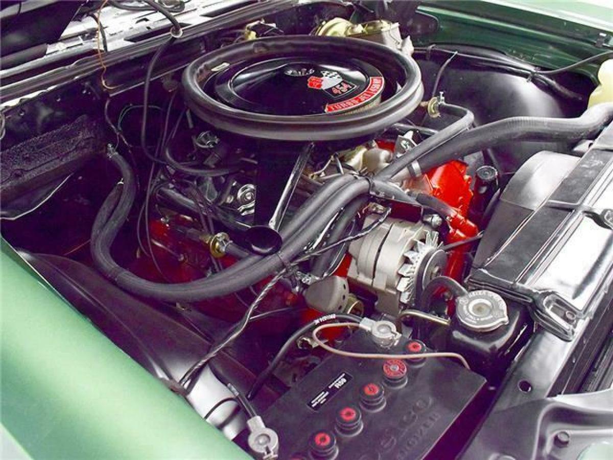 1970 Chevrolet Chevelle - photo 11