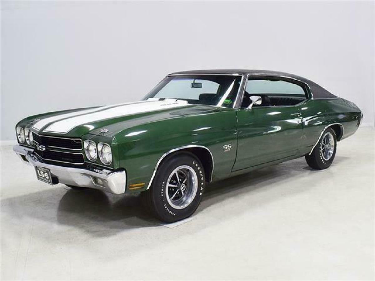 1970 Chevrolet Chevelle - photo 3