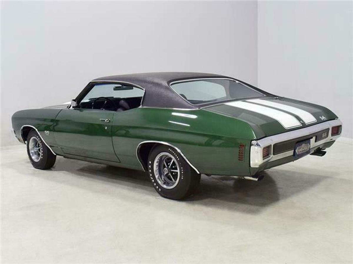 1970 Chevrolet Chevelle - photo 4