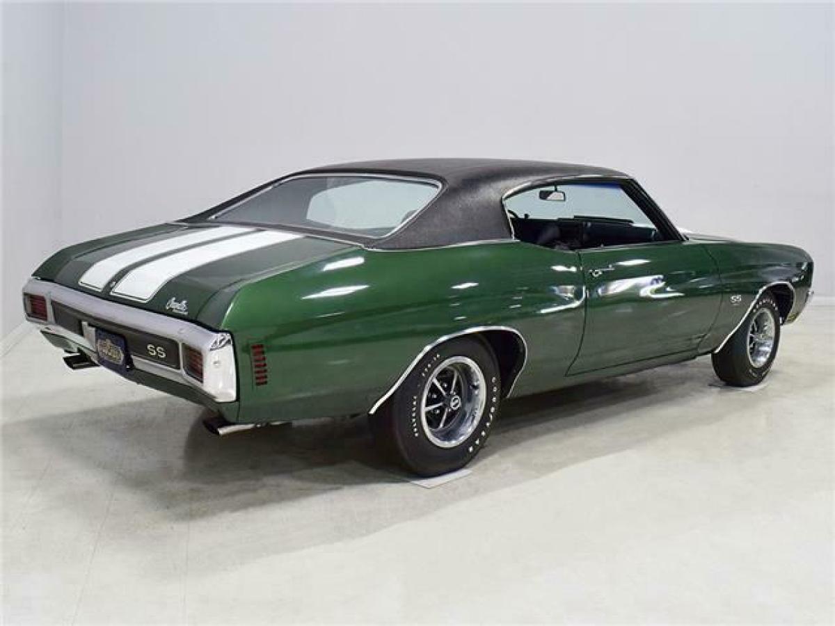1970 Chevrolet Chevelle - photo 5