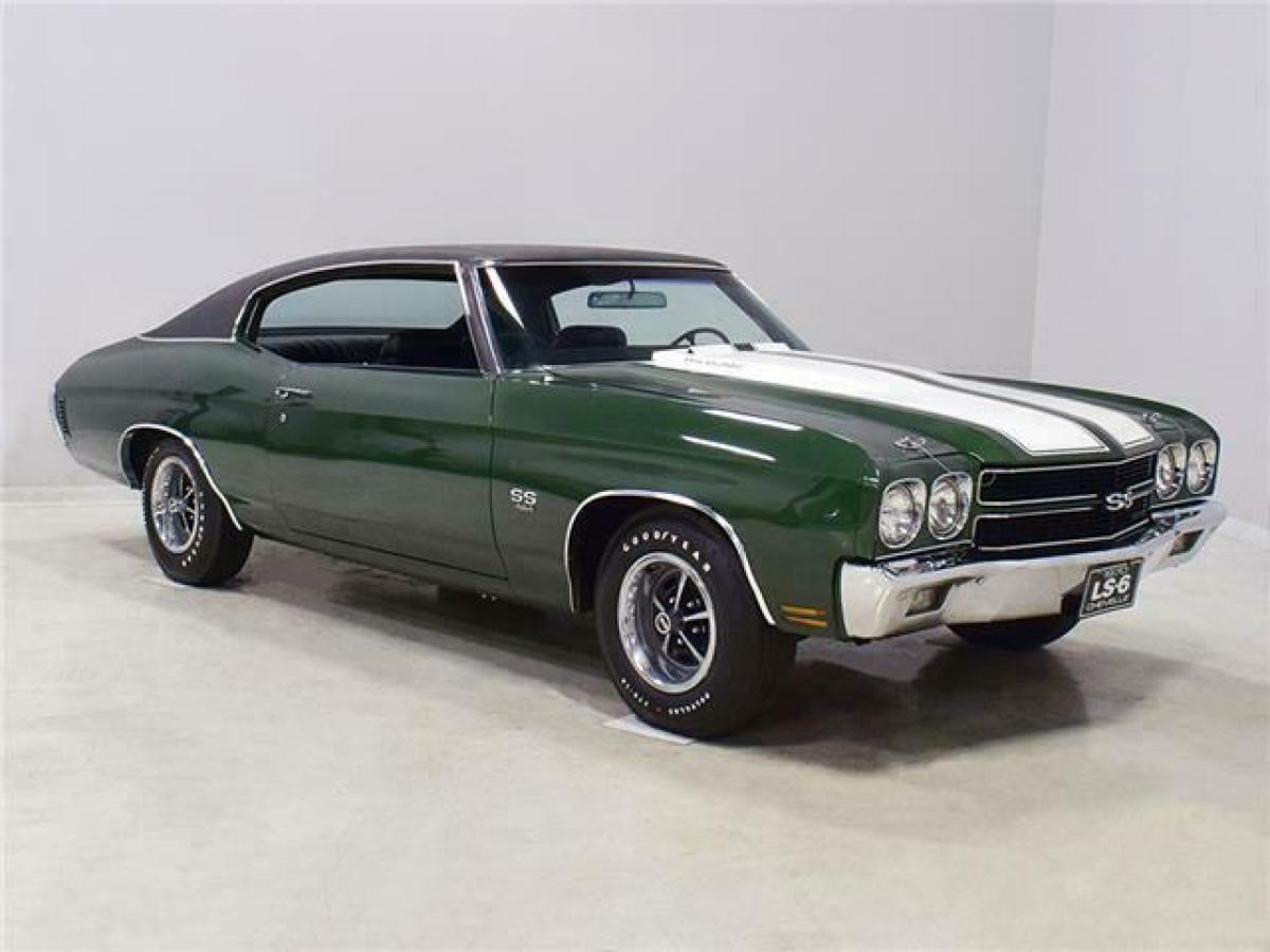 1970 Chevrolet Chevelle - photo 6