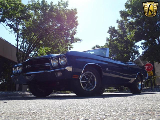 1970 Chevrolet Chevelle - photo 2