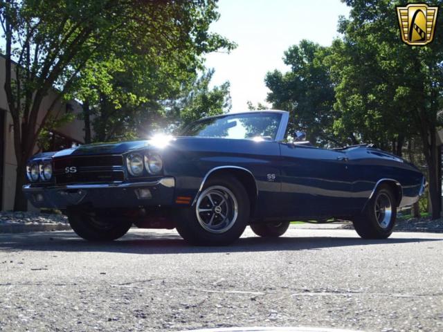 1970 Chevrolet Chevelle - photo 3