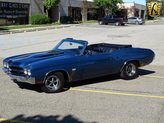 1970 Chevrolet Chevelle - photo 5