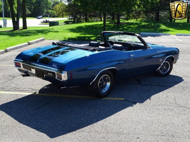 1970 Chevrolet Chevelle - photo 8