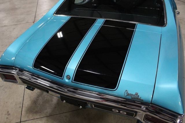 1970 Chevrolet Chevelle -- - photo 11