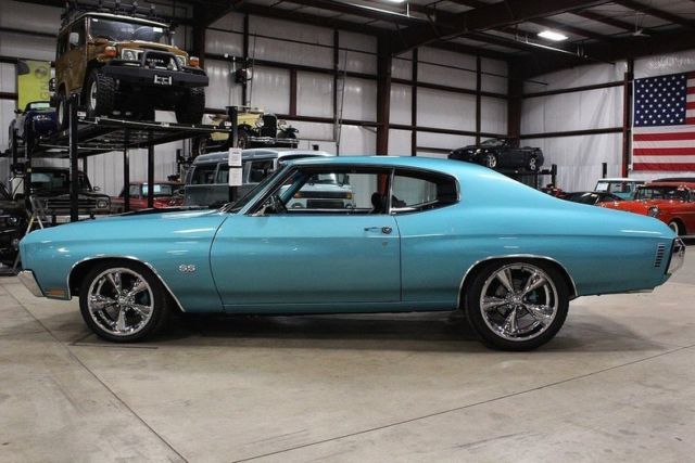 1970 Chevrolet Chevelle -- - photo 2