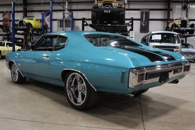 1970 Chevrolet Chevelle -- - photo 3
