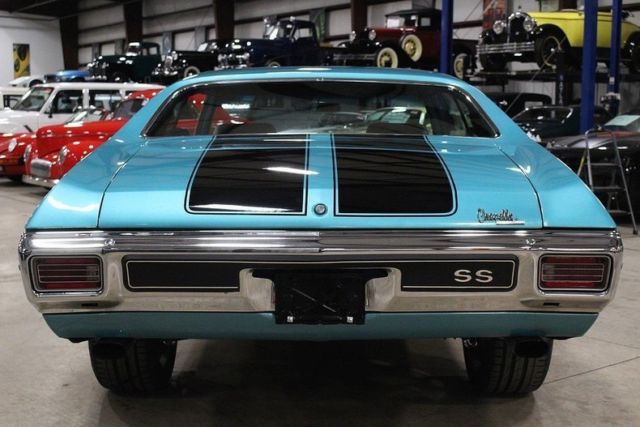 1970 Chevrolet Chevelle -- - photo 4