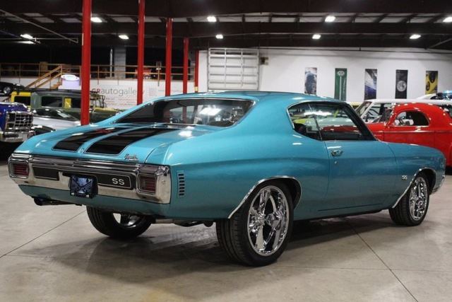 1970 Chevrolet Chevelle -- - photo 5