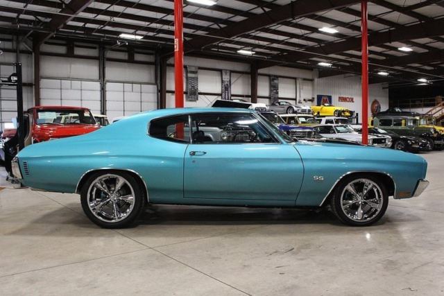 1970 Chevrolet Chevelle -- - photo 6