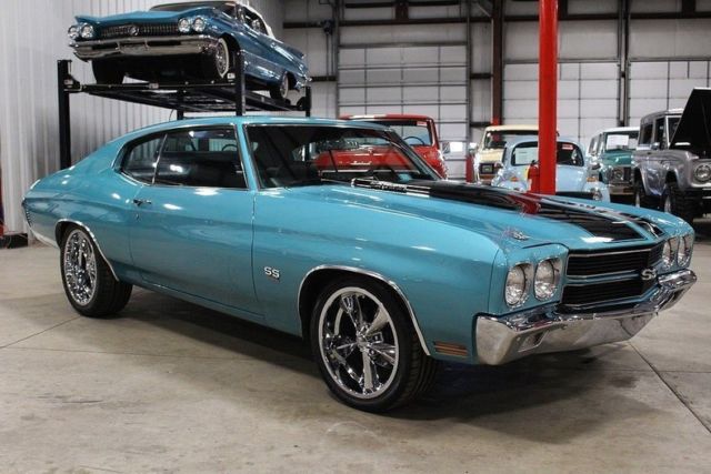 1970 Chevrolet Chevelle -- - photo 7