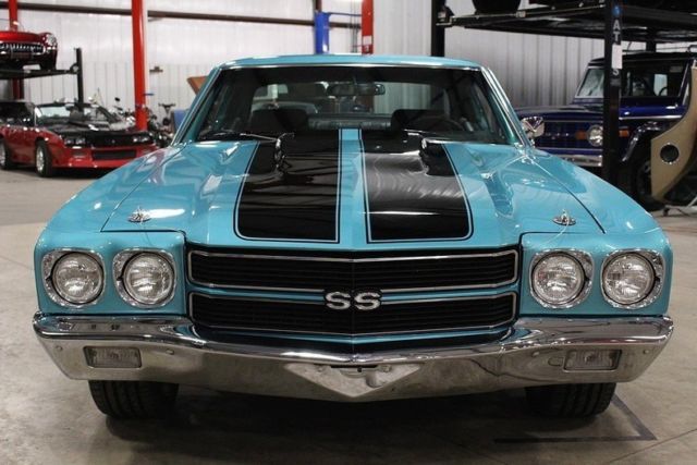1970 Chevrolet Chevelle -- - photo 8