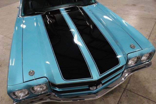 1970 Chevrolet Chevelle -- - photo 9