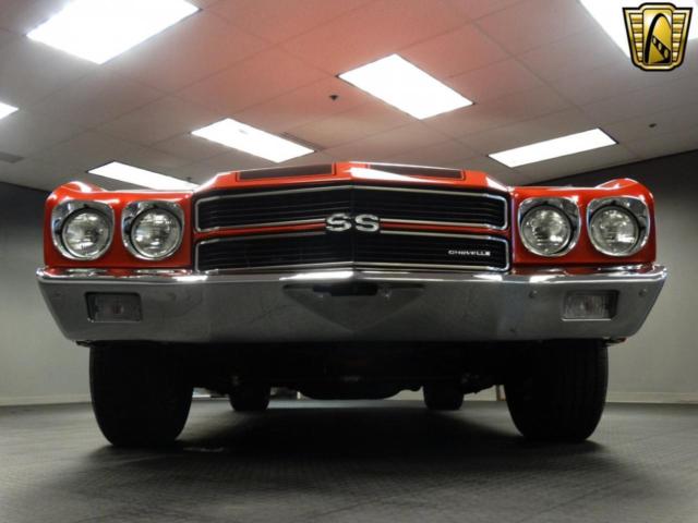 1970 Chevrolet Chevelle - photo 10