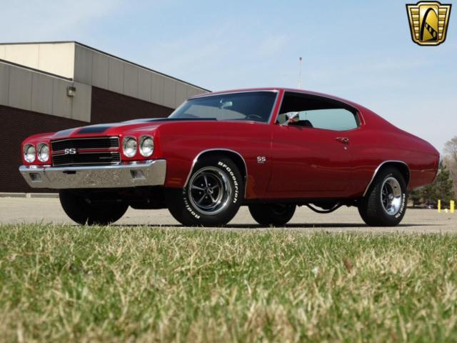 1970 Chevrolet Chevelle - photo 11