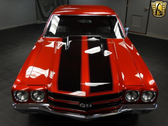 1970 Chevrolet Chevelle - photo 2