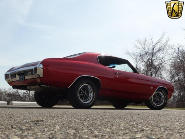 1970 Chevrolet Chevelle - photo 3
