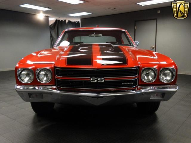 1970 Chevrolet Chevelle - photo 6