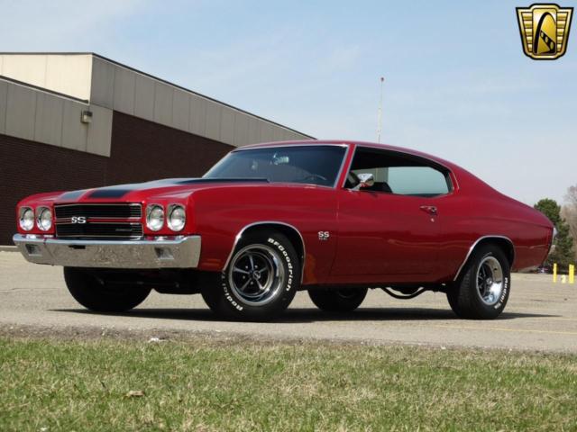 1970 Chevrolet Chevelle - photo 7
