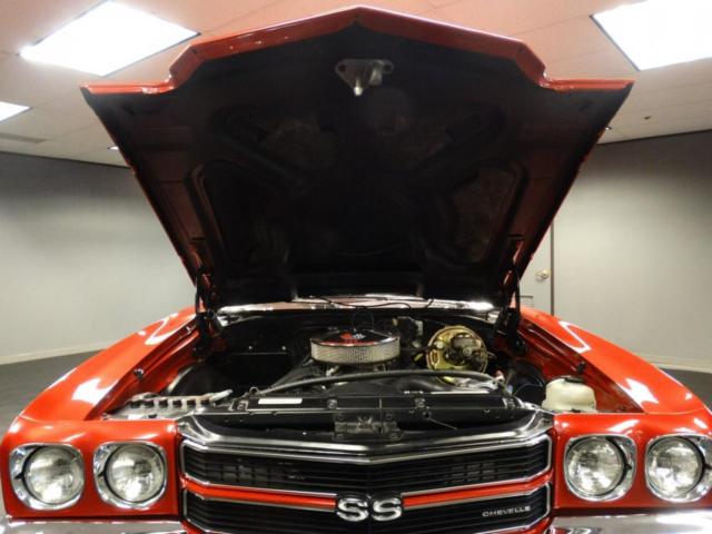 1970 Chevrolet Chevelle - photo 8