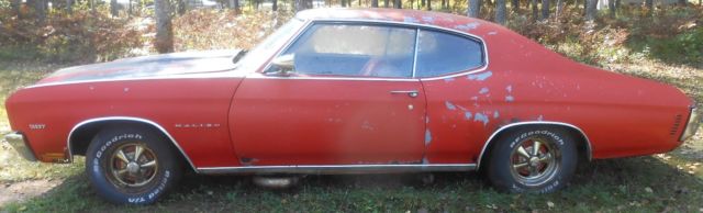 1970 Chevrolet Chevelle - photo 3