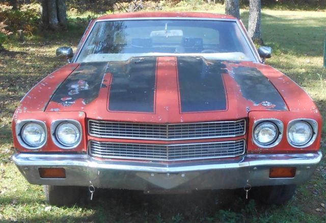 1970 Chevrolet Chevelle - photo 6