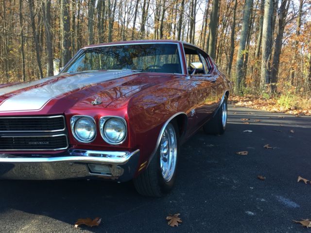 1970 Chevrolet Chevelle Coupe - photo 2