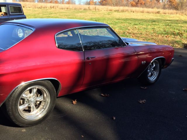 1970 Chevrolet Chevelle Coupe - photo 5