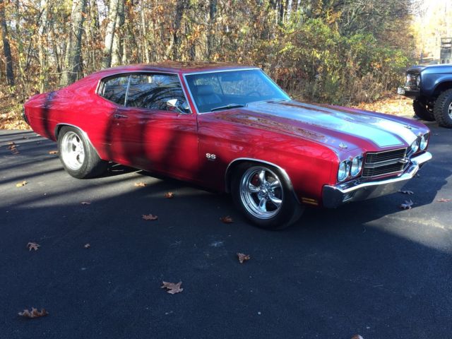 1970 Chevrolet Chevelle Coupe - photo 7