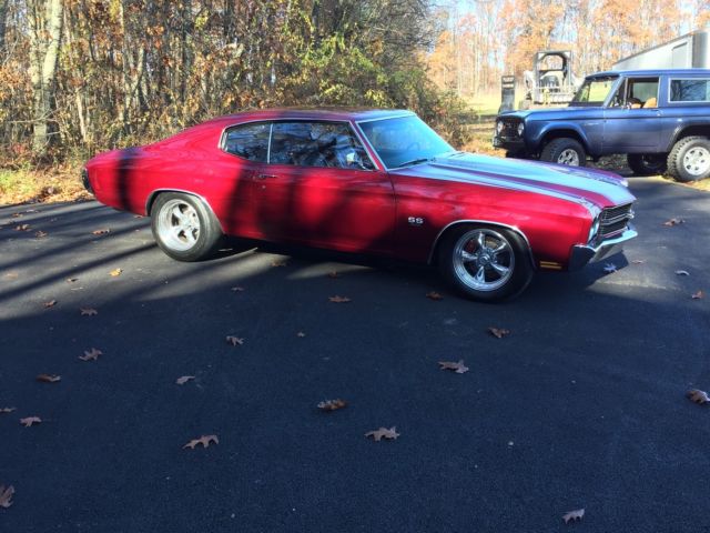 1970 Chevrolet Chevelle Coupe - photo 8