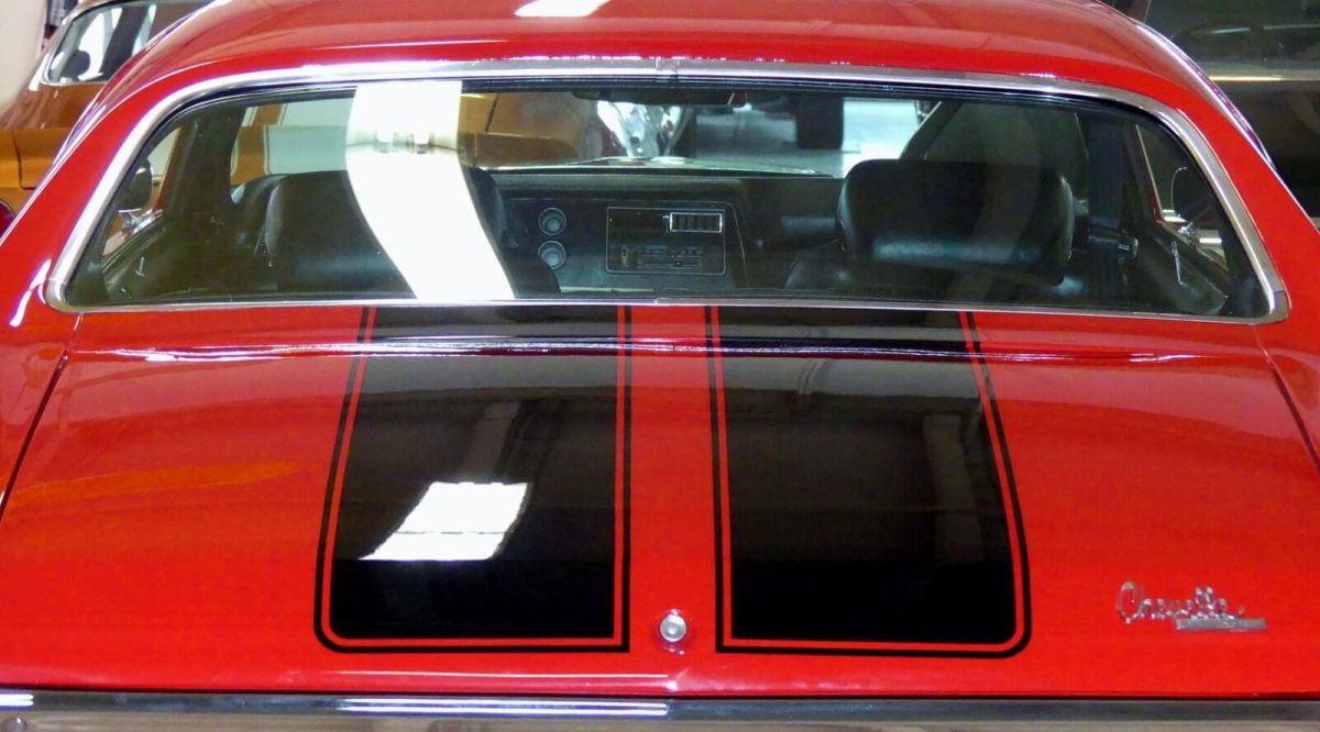 1970 Chevrolet Chevelle - photo 10