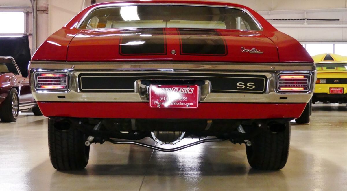 1970 Chevrolet Chevelle - photo 11