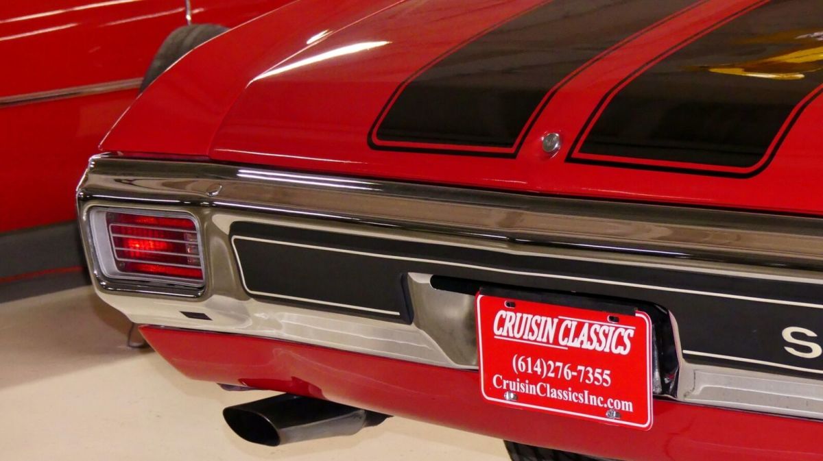 1970 Chevrolet Chevelle - photo 12